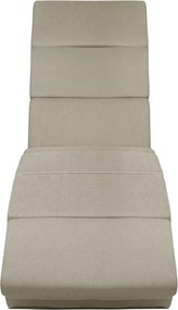 Релаксиращ масажен шезлонг Лондон с отопление umelá koža čierna