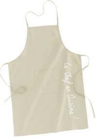 Памучна престилка Cuistot – douceur d'intérieur