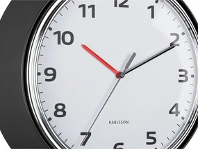 Стенен часовник ø 34 cm Modern Retro – Karlsson