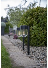 Комплект от 2 външни слънчеви LED светлини i, височина 30 cm Cupola - Star Trading