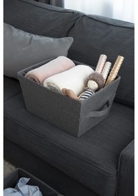 Текстилна кошница за съхранение 34,5x45x25 cm Soft Storage – Bigso Box of Sweden