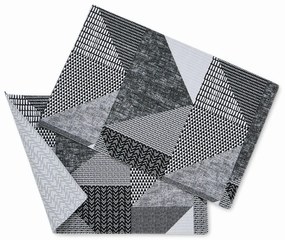 Látkové prostírání 2 ks 46x30 cm Larsson Geo – Catherine Lansfield