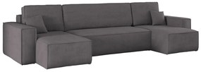 Разтегателен диван в П-образна форма KERL, 312x83x145, poso 22