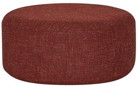 Червена табуретка Marshmellow – Hübsch