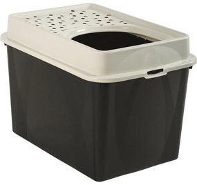 Котешка тоалетна 57,2x39,3 cm Eco Berty - Rotho