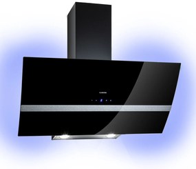 Klarstein Clara 90, абсорбатор, 509 м³/ч, сензорен дисплей, околно осветление