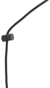 Модерен висящ аплик златен с щепсел - Cavalux