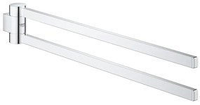 GROHE 41063000 - Държач за кърпи SELECTION 441 мм, лъскав хром