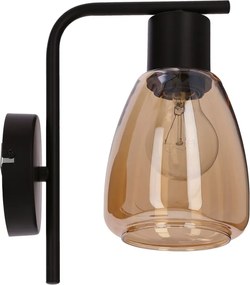 Стенна лампа ø 12 cm Moldo – Candellux Lighting