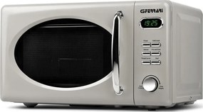 G3Ferrari G1015510 - Кремава микровълнова фурна с грил, 1150 W/230 V, 20 л