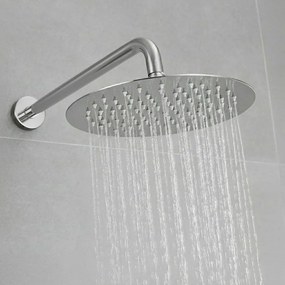 Душ система за вграждане Rea Lungo Diamond Chrome