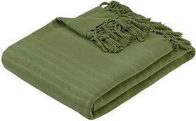 Покривало за легло atmosphera Anjali, Каки, 230×250 cm, Памук