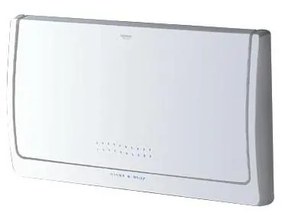 GROHE 37053SH0 - Бутон за промиване CLASSIC 330 × 190 мм бял