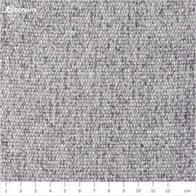 Сив ратанов трапезен стол Spike - Zuiver