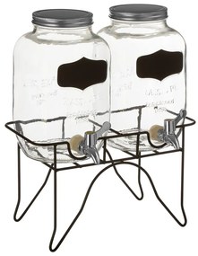 Съд за напитки 2 бр. 3,9 l Groces – Premier Housewares