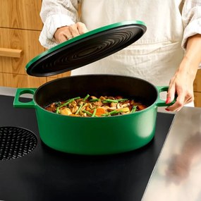 Съд за печене от излято желязо 25x43 cm Mattia 3.0 – FABINI