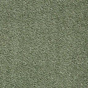 Зелен килим от рециклирани влакна подходящ за пране 160x230 cm Bali – Think Rugs