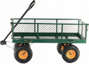 Градинска количка 3в1 с товароносимост до 200 кг