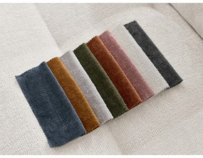 Бежов шенилов диван 237 cm Whesley – Bobochic Paris