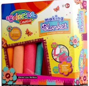 Colorino - Комплект направи си сам Одеяло