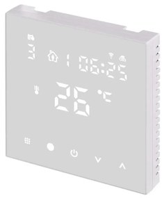 Дигитален термостат за подово отопление GoSmart 230V/16A Wi-Fi Tuya