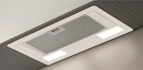 Абсорбатор за вграждане Elica Era C WH 52, 146 W, 52 см, Клас D, 368 м3/ч, LED осветление, Бял
