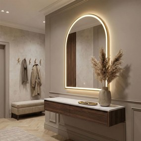 Огледало LED 60x100cm DART GOLD