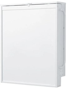 Бяла висяща маса за преповиване Vogeltanz – Roba