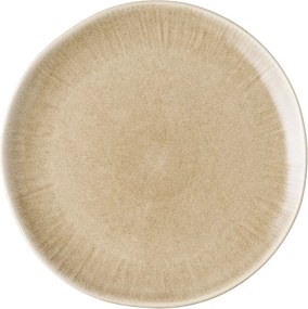 Бежови глинени чинии в комплект 4 бр. ø 27 cm Viola – House Nordic