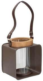 Метален фенер 18,5 см - Mauro Ferretti