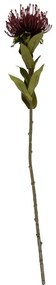 Изкуствено цвете (височина 60 cm) Protea – PT LIVING