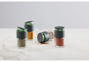 Бурканчета за подправки 4 бр. 100 ml – Lékué