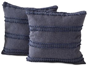 Калъфки за възглавници в комплект от 2 бр. 43x43 cm Tuffet – Mioli Decor
