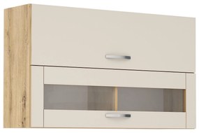 Горен кухненски шкаф Лорен 120/Кашмир G43