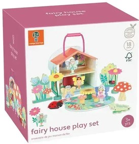 Къщата на феите - Игрален комплект
