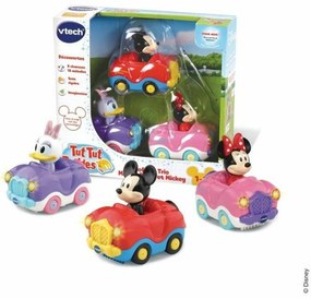 Кола Vtech Minnie / Mickey Trio Box