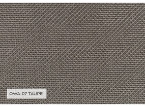 Светлокафяв разтегателен диван 207 cm Simon – Miuform