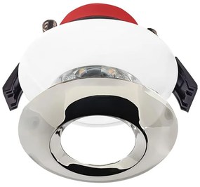 Emithor 49057 - LED Лампа за окачен таван NYX LED/8W/230V 2700-6000K IP65