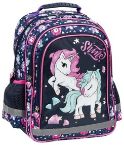 Derform - Ученическа раница UNICORN 14