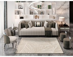 Кремав килим 80x150 cm Sensation – Universal