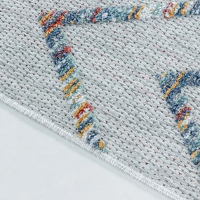 Светлосив външен килим 200x290 cm Bahama – Ayyildiz Carpets