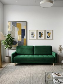 Разтегателен диван Malmo-Prasino