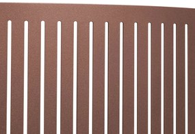 Холна маса Fikoli Ember-Бял мрамор