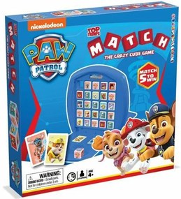 Настолна игра Winning Moves PAW PATROL MATCH (FR)