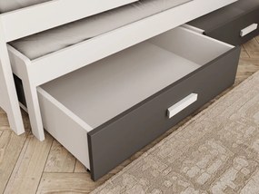 Детско легло Poppy-Leuko-90 x 200