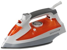 Ютия Bravissimo IBR8029O, 2600 W, Парен удар