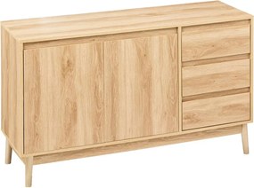 Бюфет 5five Abana, Нисък