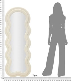 Стенно/стоящо огледало 40x160 cm Teddy – Mauro Ferretti