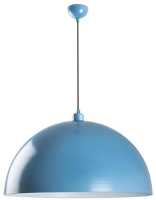 Пендел KURE 1xE27/40W/230V син