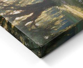 Картина 113x85 cm Sunlit Willow – Styler